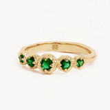 By Charlotte Depth of You Ring in 18K Gold