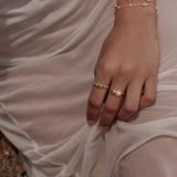 By Charlotte Depth of You Ring in 18K Gold