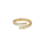 By Charlotte Endless Tides Ring in 18K Gold Vermeil