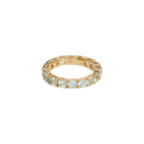 By Charlotte Infinite Skies Ring in 18K Gold Vermeil