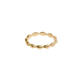 By Charlotte Protected Path Ring in 18K Gold Vermeil