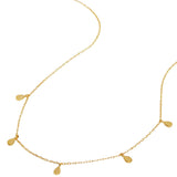By Charlotte Grace Choker in 18K Gold Vermeil