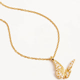 By Charlotte Wanderlust Necklace in 18K Gold Vermeil