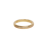 By Charlotte Gold With Love Ring in 18K Gold