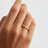 By Charlotte Gold With Love Ring in 18K Gold