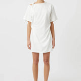Camilla and Marc Anani Tee Dress in Soft White