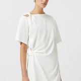 Camilla and Marc Anani Tee Dress in Soft White