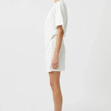 Camilla and Marc Anani Tee Dress in Soft White