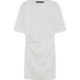 Camilla and Marc Anani Tee Dress in Soft White