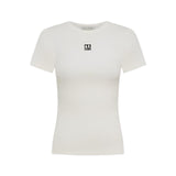 Camilla and Marc Nora Fitted Tee in Soft White