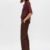 Camilla and Marc Aster Pant in Almandine