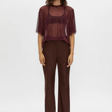 Camilla and Marc Aster Pant in Almandine