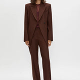 Camilla and Marc Aster Pant in Almandine