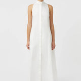 Camilla and Marc Atoll Maxi Dress in Off White