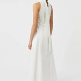 Camilla and Marc Atoll Maxi Dress in Off White