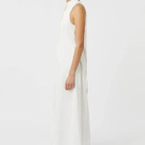Camilla and Marc Atoll Maxi Dress in Off White