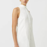 Camilla and Marc Atoll Maxi Dress in Off White