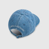 Camilla and Marc August Cap in Classic Denim