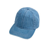 Camilla and Marc August Cap in Classic Denim