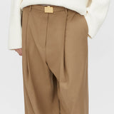 Camilla and Marc Balsam Pant in Camel