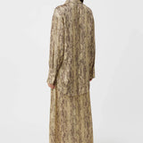 Camilla and Marc Barbican Shirt in Snake Print