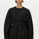 Camilla and Marc Base Jacket in Black