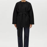 Camilla and Marc Base Jacket in Black