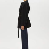 Camilla and Marc Base Jacket in Black