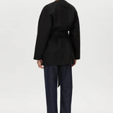Camilla and Marc Base Jacket in Black