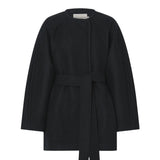 Camilla and Marc Base Jacket in Black