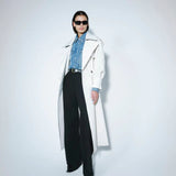 Camilla and Marc Blanca Denim Shirt in Light Vintage Wash