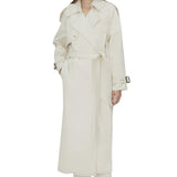 Camilla and Marc Calyx Denim Coat in Light Stone Wash