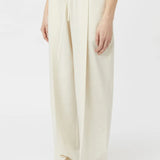 Camilla and Marc Carlisle Pant in Ivory Marle