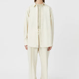Camilla and Marc Carlisle Pant in Ivory Marle