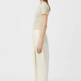 Camilla and Marc Carlisle Pant in Ivory Marle