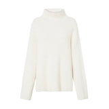 Camilla and Marc Christalle Sweater in Cream