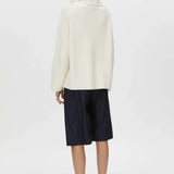 Camilla and Marc Christalle Sweater in Cream