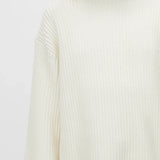 Camilla and Marc Christalle Sweater in Cream