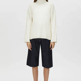 Camilla and Marc Christalle Sweater in Cream