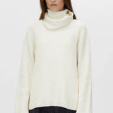 Camilla and Marc Christalle Sweater in Cream