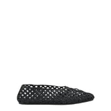 Camilla and Marc Christine Braided Flat in Black
