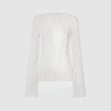 Camilla and Marc Davana Top in Cream