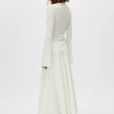 Camilla and Marc Davana Top in Cream