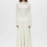 Camilla and Marc Davana Top in Cream