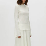 Camilla and Marc Davana Top in Cream