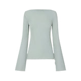 Camilla and Marc Davana Top in Sage Green