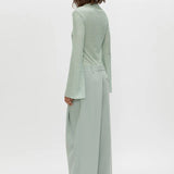 Camilla and Marc Davana Top in Sage Green