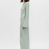 Camilla and Marc Davana Top in Sage Green