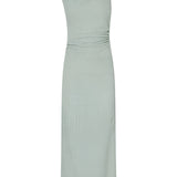 Camilla and Marc Davana Midi Dress in Sage Green