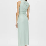 Camilla and Marc Davana Midi Dress in Sage Green